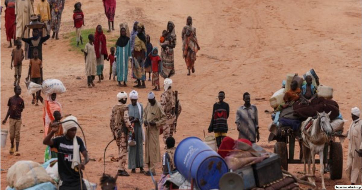 Over 800 Sudanese reportedly killed by armed groups in West Darfur: UNHCR